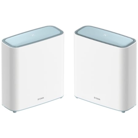 art_dlk-mesh-m32-2_1 Sistema Mesh D-Link M32-2 EAGLE PRO AI AX3200 3000Mbps/ WiFi 6/ 2.4GHz 5GHz/ Pack de 2