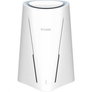 Router Inalámbrico 5G NR D-Link G530/ WiFi 6/ 3000Mbps/ 2.4GHz 5GHz/ 8 Antenas/ WiFi 802.11ax/ac/n/a/ - n/b/g