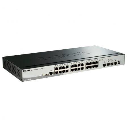 art_dlk-switch-dgs-1510-28x-e_1 Switch D-Link SmartPro DGS-1510-28X 28 Puertos/ RJ-45 10/100/1000/ SFP
