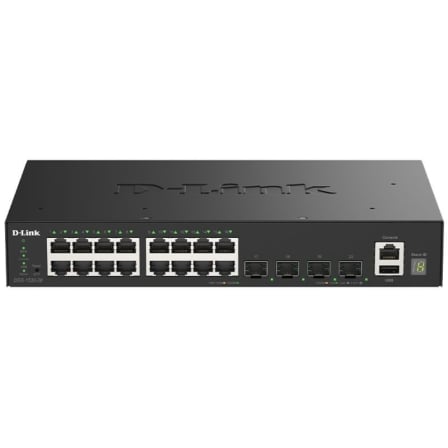 art_dlk-switch-dgs-1530-20-e_1 Switch Gestionable D-Link DGS-1530-20/E 16 Puertos/ RJ-45 10/100/1000
