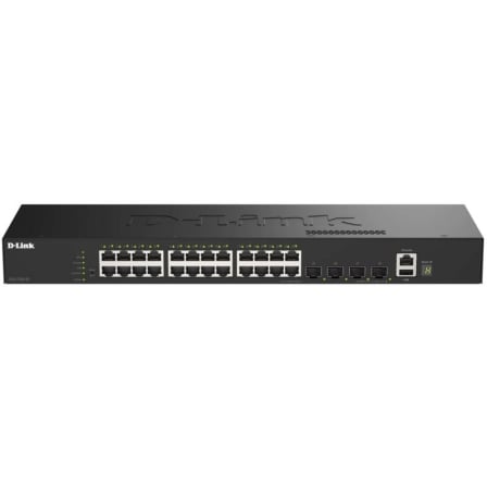 art_dlk-switch-dgs-1530-28-e_1 Switch Gestionable D-Link DGS-1530-28/E 24 Puertos/ RJ-45 10/100/1000/ SFP