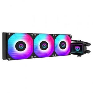 art_hid-ref-lq360-bk_1 Sistema de Refrigeración Líquida Hiditec LQ360/ Negro