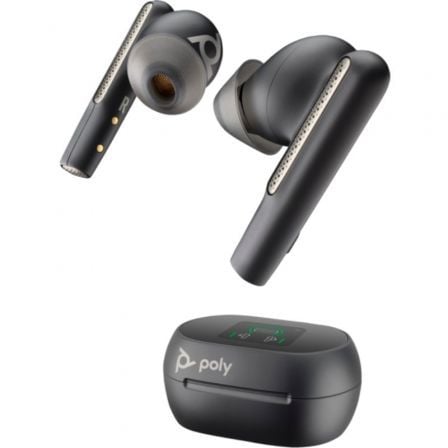 art_hp-pol-7y8h0aa_1 Auriculares Bluetooth Poly Voyager Free 60+ UC M con estuche de carga + Adaptador BT700/ Autonomía 10h/ Negros