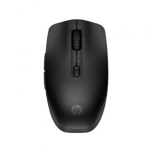 art_hpa-mou-420-bk_1 Ratón Inalámbrico HP 420 Programable/ Hasta 4000 DPI/ Negro