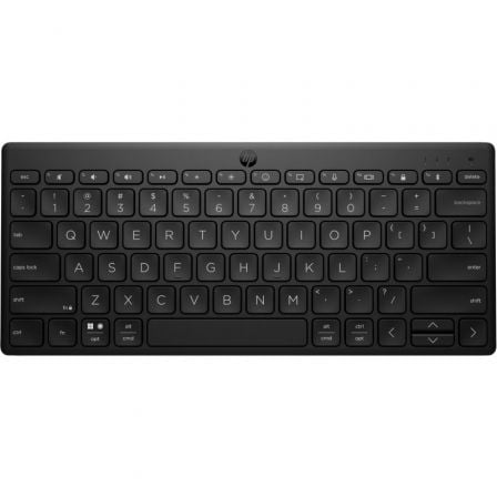 Teclado Compacto Inalámbrico HP 350