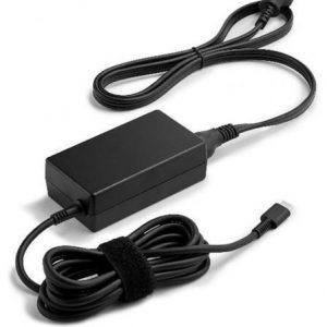 art_hpap-car-65w-usb-c-lc-adp_1 Cargador de Portátil HP LC Adapter USB-C/ 65W/ Automático/ Voltaje 20V