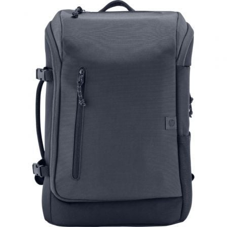 art_hpap-moc-travel-25-gy_1 Mochila HP Travel para Portátiles hasta 15.6"/ Gris