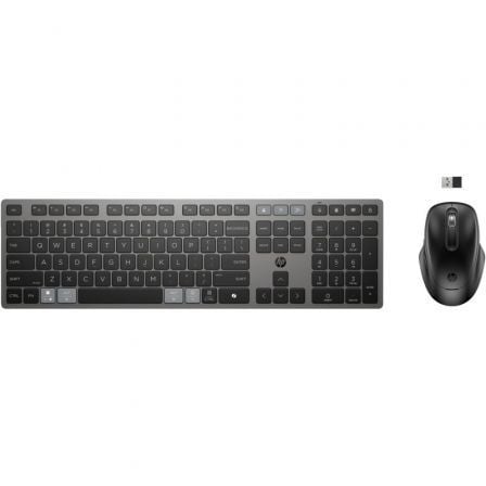 art_hpap-tec-set-725-m-dev-re-bk_1 Teclado y Ratón Inalámbricos HP Combo 725 Multidispositivo