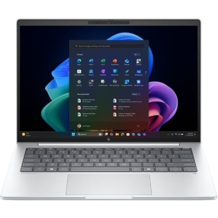 art_hpp-pro-d93wbet_1 Portátil HP EliteBook 8 G1i D93WBET Intel Core Ultra 5-226V/ 16GB/ 512GB SSD/ 14"/ Win11 Pro