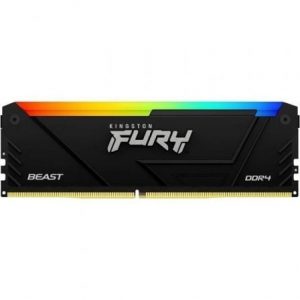 art_kin-fb-kf432c16bb2a-32_1 Memoria RAM Kingston FURY Beast RGB 32GB/ DDR4/ 3200MHz/ 1.35V/ CL16/ DIMM