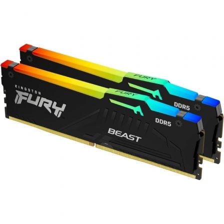 art_kin-fb-kf556c36bbeak2-32_1 Memoria RAM Kingston FURY Beast RGB 2 x 16GB/ DDR5/ 5600MHz/ 1.25V/ CL36/ DIMM