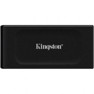 art_kin-ssd-xs1000-2tb-bk_1 Disco Externo SSD Kingston XS1000 2TB/ USB 3.2/ Negro