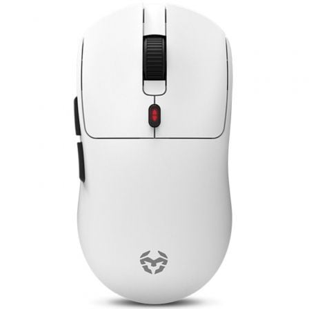 art_krom-mou-klever-wh_1 Ratón Gaming Inalámbrico Krom Klever/ Hasta 10000 DPI