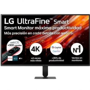 art_lg-m-32u701sb-b_1 Smart Monitor LG Ultrafine 32U701SB-B 31.5"/ 4K/ Multimedia/ Smart TV/ Negro
