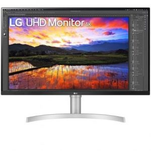 art_lg-m-32un650k-w_1 Monitor Profesional LG 32UN650K-W 31.5"/ 4K/ Multimedia/ Regulable en altura/ Blanco