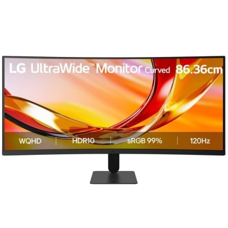 art_lg-m-34u601b-b_1 Monitor Profesional Ultrapanorámico Curvo LG 34U601B-B 34"/ WQHD/ Negro