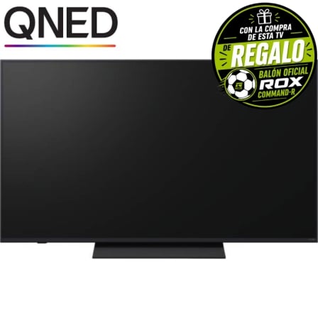 art_lge-tv-55qned8eb3b_1 Televisor LG QNED evo AI QNED8EB Mini LED 55QNED8EB3B 55"/ Ultra HD 4K/ Smart TV/ WiFi