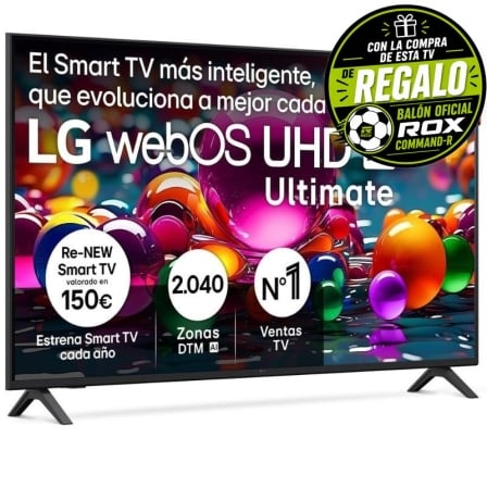 art_lge-tv-55ua74006lb_1 Televisor LG UHD 55UA74006LB 55"/ Ultra HD 4K/ Smart TV/ WiFi
