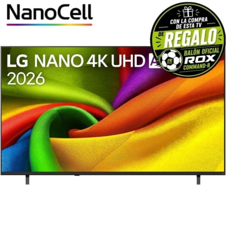 art_lge-tv-75nu850b6la_1 Televisor LG NanoCell 75NU850B6LA 75"/ Ultra HD 4K/ Smart TV/ WiFi/ Negro
