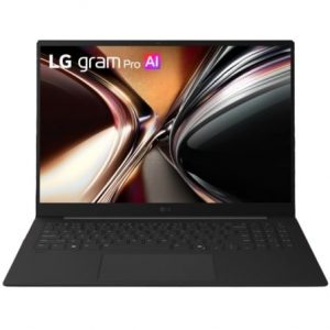 art_lgp-16zd90u-g-ax85bn_1 Portátil LG Gram Pro 16ZD90U-G.AX85BN Intel Core Ultra 7-355/ 32GB/ 512GB SSD/ 16"/ Sin Sistema Operativo