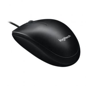 art_log-mou-m100-bk_1 Ratón Logitech M100/ Hasta 1000 DPI/ Negro