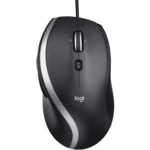 art_log-mou-m500s-bk_1 Ratón Logitech M500S/ Hasta 4000 DPI/ Negro