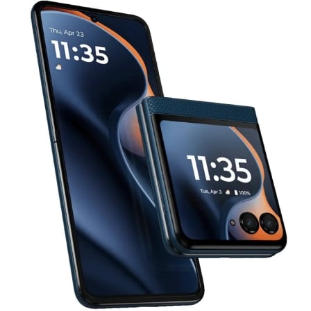 art_mot-sp-rzr-60-8-256-nbl_1 Smartphone Motorola Razr 60 8GB/ 256GB/ 6.9"/ 5G/ Azul Marino