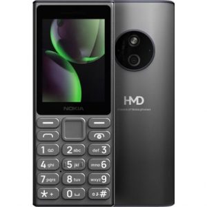 art_nok-tel-110-4g-24-bk_1 Teléfono Móvil Nokia 110 4G (2024)/ Negro Titanio