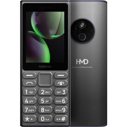 art_nok-tel-110-4g-24-bk_1 Teléfono Móvil Nokia 110 4G (2024)/ Negro Titanio