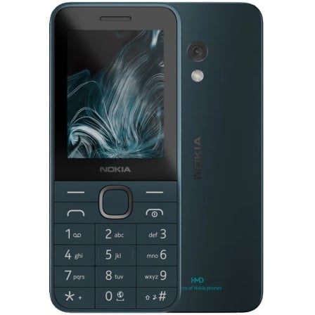 art_nok-tel-225-4g-2024-bl_1 Teléfono Móvil Nokia 225 4G 2024/ Azul