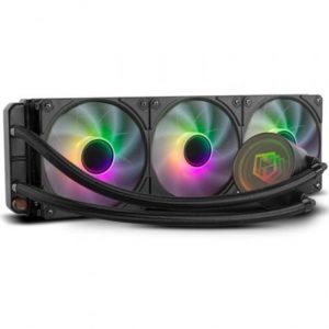 art_nox-ref-m360-argb-bk_1 Sistema de Refrigeración Líquida Nox M-360 ARGB/ Negro