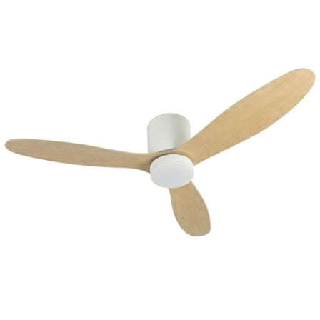 art_orb-vent-cf-177132_1 Ventilador de Techo Orbegozo CP 177132/ 30W/ 3 Aspas 132cm/ 6 velocidades