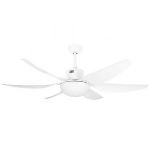 Ventilador de Techo Orbegozo CP 100138/ 50W/ 6 Aspas 138cm/ 5 velocidades