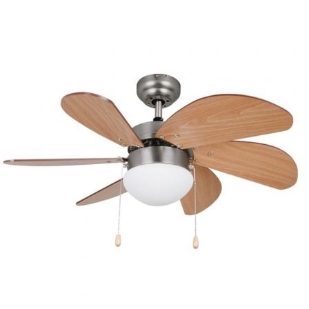 art_orb-vent-cp-15075-n_1 Ventilador de Techo Orbegozo CP 15075 N/ 50W/ 6 Aspas 80cm/ 3 velocidades