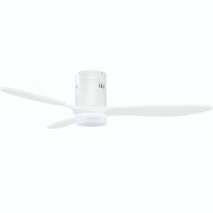 Ventilador de Techo Orbegozo CP 174132/ 35W/ 3 Aspas 132cm/ 6 velocidades