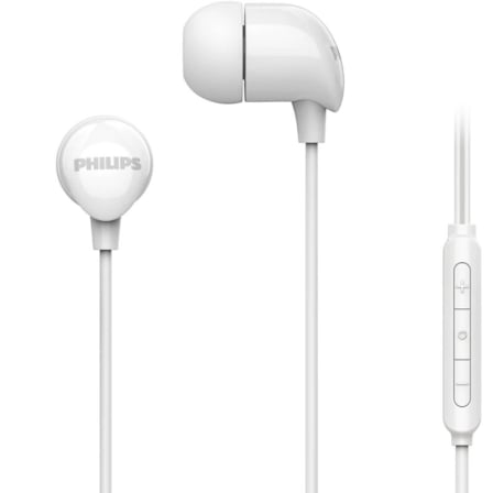 art_phil-aur-tae2146-wh_1 Auriculares Intrauditivos Philips TAE2146WT/ con Micrófono/ USB Tipo-C/ Blancos