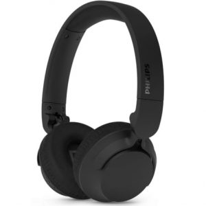 art_phil-aur-tah4000-bk_1 Auriculares Inalámbricos Philips TAH4000BK/ con Micrófono/ Bluetooth/ Negros
