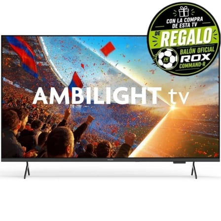 art_phil-tv-50pus8001-12_1 Televisor Philips 50PUS8001 50"/ Ultra HD 4K/ Ambilight/ Smart TV/ WiFi