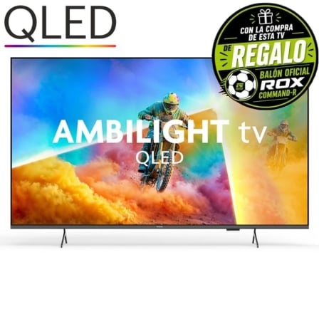 art_phil-tv-55pqs8501_1 Televisor Philips QLED 55PQS8501 55"/ Ultra HD 4K/ Ambilight/ Smart TV/ WiFi