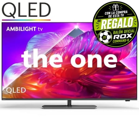 art_phil-tv-65pqs9011_1 Televisor Philips QLED 65PQS9011 65"/ Ultra HD 4K/ Ambilight / Smart TV/ WiFi