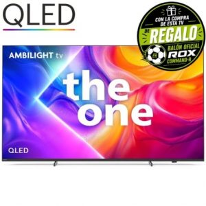 art_phil-tv-75pus9010_1 Televisor Philips QLED 75PUS9010 75"/ Ultra HD 4K/ Ambilight/ Smart TV/ WiFi