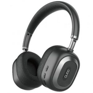 art_qub-aur-hd-100-bk_1 Auriculares Inalámbricos Qubo HD-100/ con Micrófono/ Bluetooth/ Negros
