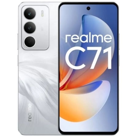 art_real-sp-c71-4-256-wh_1 Smartphone Realme C71 4GB/ 256GB/ 6.67"/ Blanco Cisne