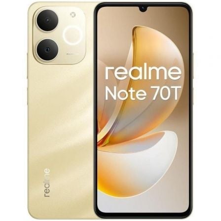 art_real-sp-note-70t-4-256-gd-v2_1 Smartphone Realme Note 70T 4GB/ 256GB/ 6.74"/ Dorado Playa