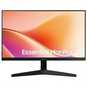 art_sam-m-s24f330eau_1 Monitor Profesional Samsung Essential Monitor S3 S24F330EAU/ 24"/ Full HD/ Negro