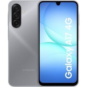 art_sam-sp-a175-4-128-gy-v2_1 Smartphone Samsung Galaxy A17 4GB/ 128GB/ 6.7"/ Gris