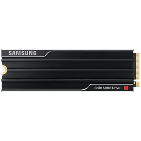 art_sam-ssd-m2-9100-p-1tb-ds_1 Disco SSD Samsung 9100 PRO 1TB/ M.2 2280 PCIe Gen5/ con Disipador de Calor/ Full Capacity