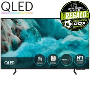 art_sam-tv-tq55q7f4au_1 Televisor Samsung QLED Q7F TQ55Q7F4AU 55"/ Ultra HD 4K/ Smart TV/ WiFi