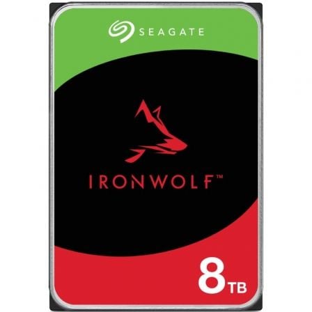 art_sea-hdd-ironwolf-8tb_1 Disco Duro Seagate IronWolf NAS ST8000VN002 8TB/ 3.5"/ SATA III/ 256MB