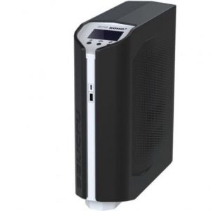 SAI Línea Interactiva Salicru SPS 750 SOHO+/ 750VA-420W/ 4 Salidas/ Formato Torre